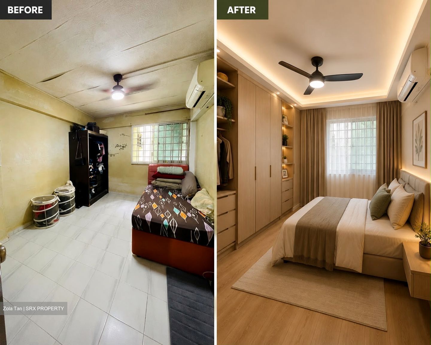 Blk 208 Yishun Palm Spring (Yishun), HDB 4 Rooms #582359661